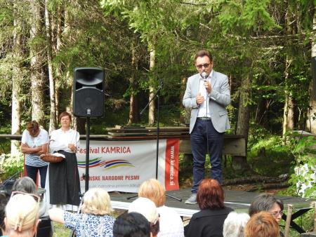 Na oglarskih dnevih v Gozdu Martuljku predstavili turistične zanimivosti Občine Razkrižje 66